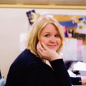 Meet your Posher, Christine